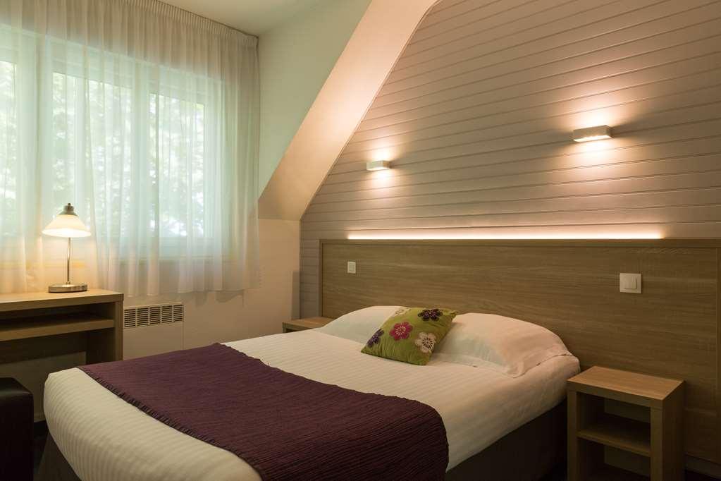 The Originals City, Hôtel Les Océanes, Lorient (Inter-Hotel) Quarto foto