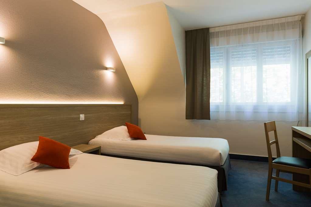 The Originals City, Hôtel Les Océanes, Lorient (Inter-Hotel) Quarto foto