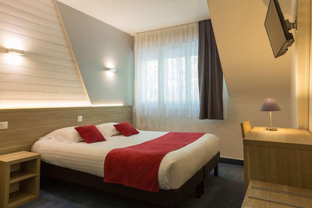 The Originals City, Hôtel Les Océanes, Lorient (Inter-Hotel) Quarto foto
