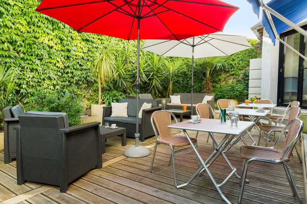 The Originals City, Hôtel Les Océanes, Lorient (Inter-Hotel) Exterior foto