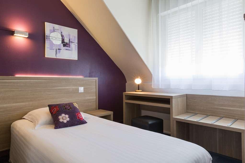 The Originals City, Hôtel Les Océanes, Lorient (Inter-Hotel) Quarto foto