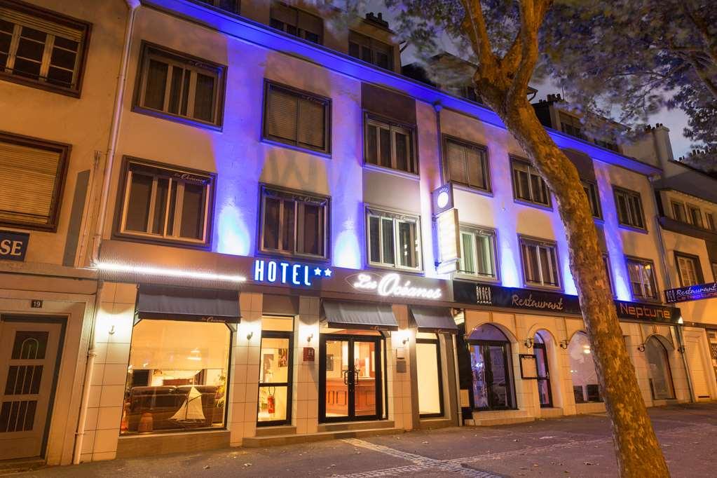 The Originals City, Hôtel Les Océanes, Lorient (Inter-Hotel) Exterior foto