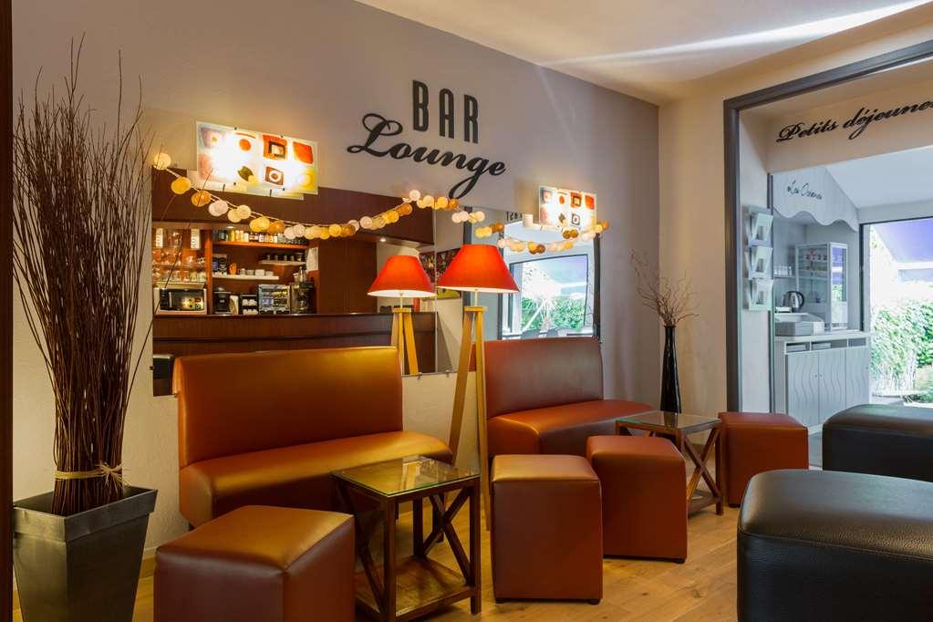 The Originals City, Hôtel Les Océanes, Lorient (Inter-Hotel) Amenidades foto