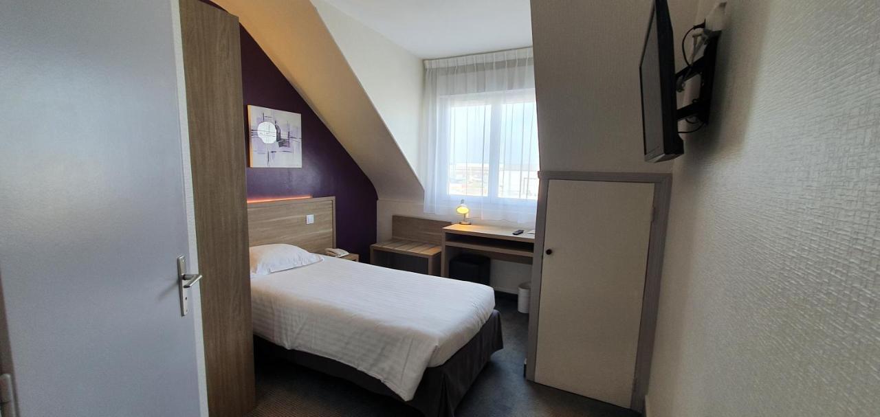 The Originals City, Hôtel Les Océanes, Lorient (Inter-Hotel) Exterior foto
