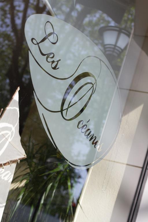 The Originals City, Hôtel Les Océanes, Lorient (Inter-Hotel) Exterior foto