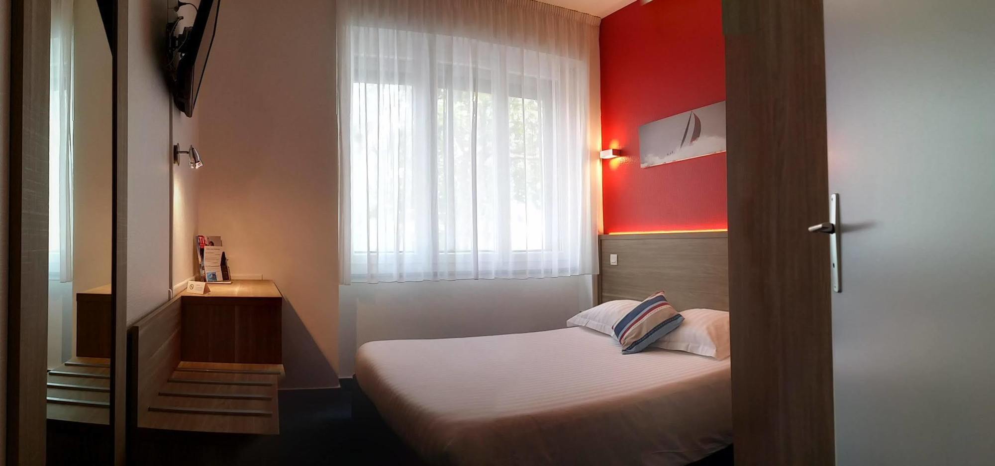 The Originals City, Hôtel Les Océanes, Lorient (Inter-Hotel) Exterior foto