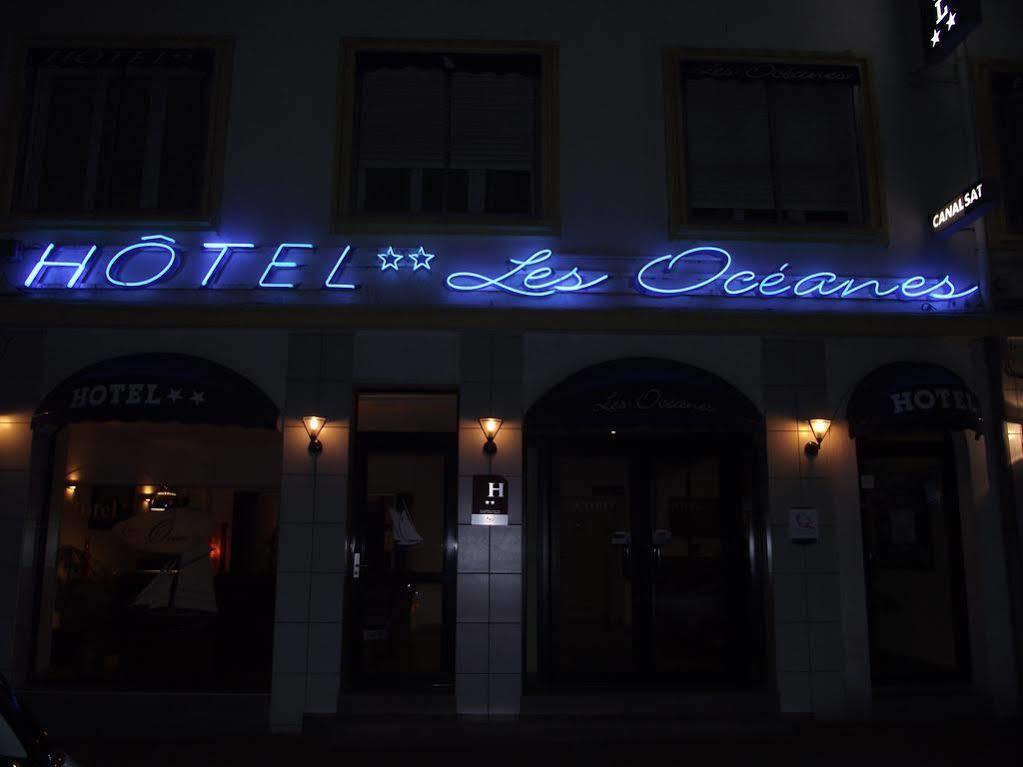 The Originals City, Hôtel Les Océanes, Lorient (Inter-Hotel) Exterior foto