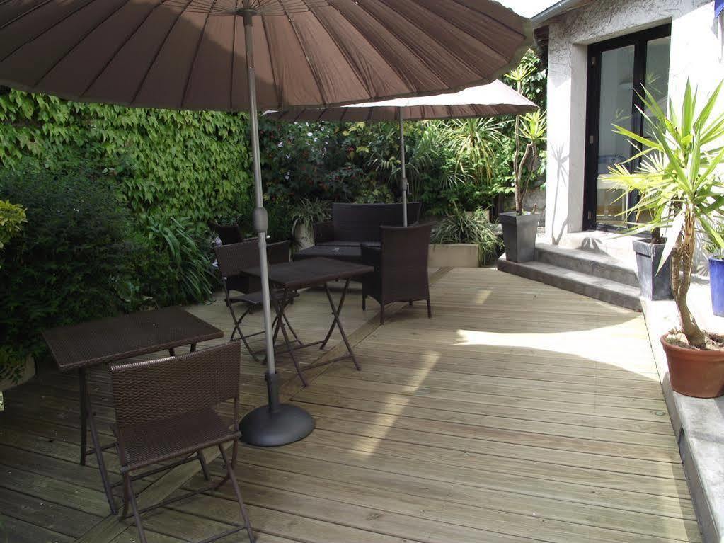 The Originals City, Hôtel Les Océanes, Lorient (Inter-Hotel) Exterior foto
