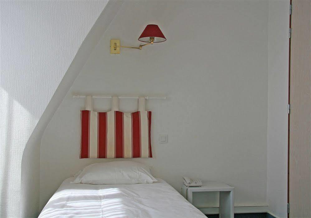 The Originals City, Hôtel Les Océanes, Lorient (Inter-Hotel) Exterior foto