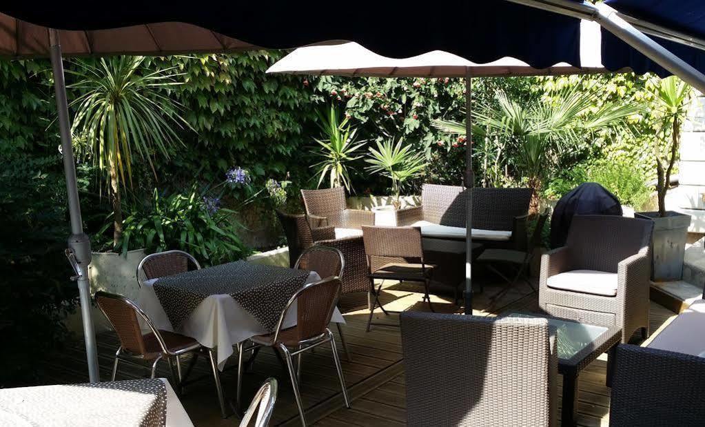 The Originals City, Hôtel Les Océanes, Lorient (Inter-Hotel) Exterior foto