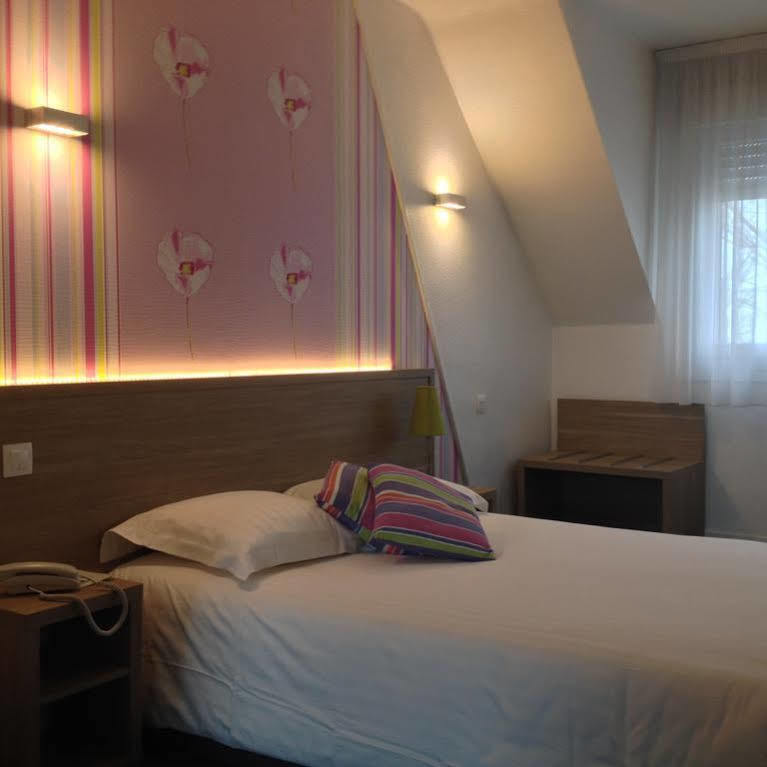 The Originals City, Hôtel Les Océanes, Lorient (Inter-Hotel) Exterior foto