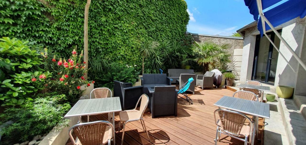 The Originals City, Hôtel Les Océanes, Lorient (Inter-Hotel) Exterior foto