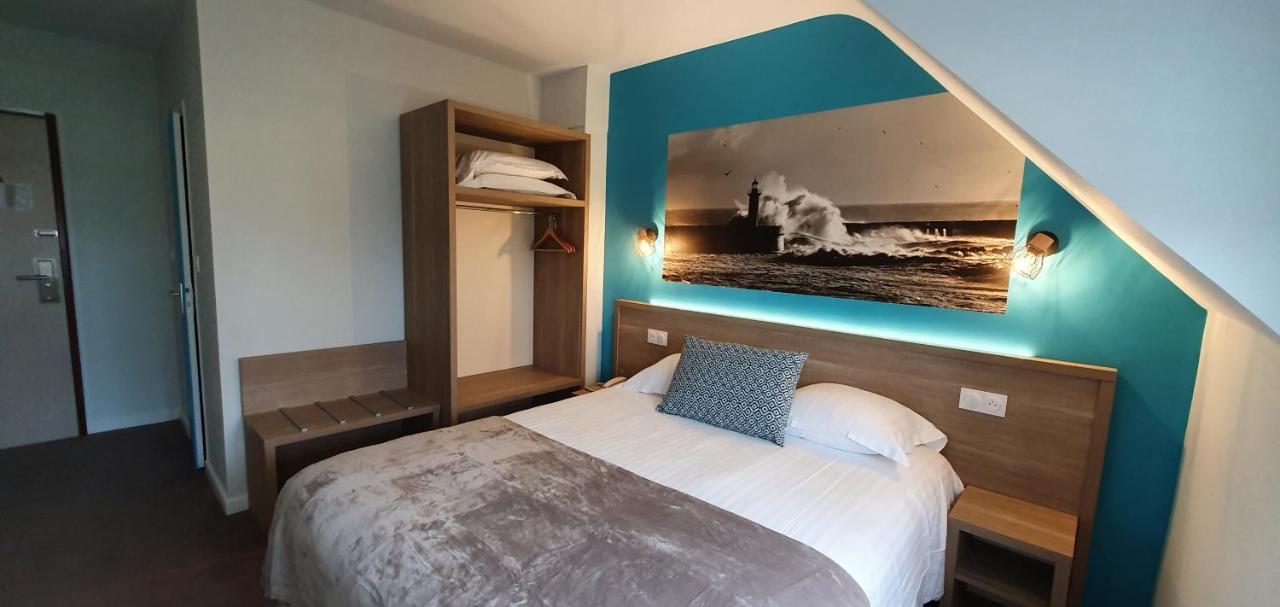The Originals City, Hôtel Les Océanes, Lorient (Inter-Hotel) Exterior foto